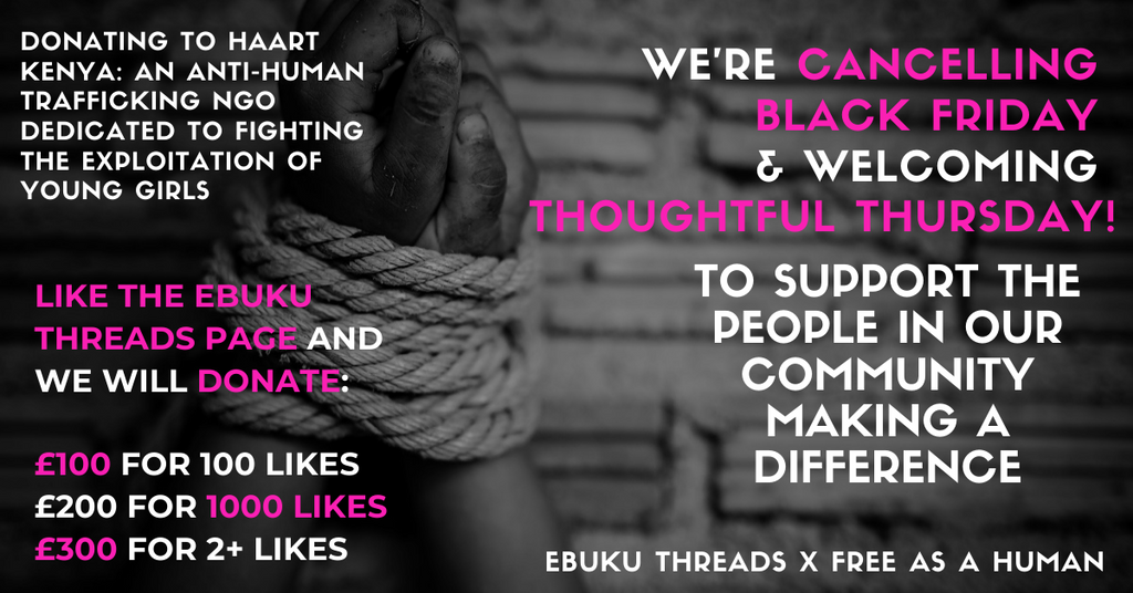 Thoughtful Thursday: Supporting those people in our community making a difference