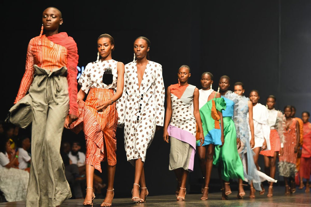 Lagos Fashion Week 2019