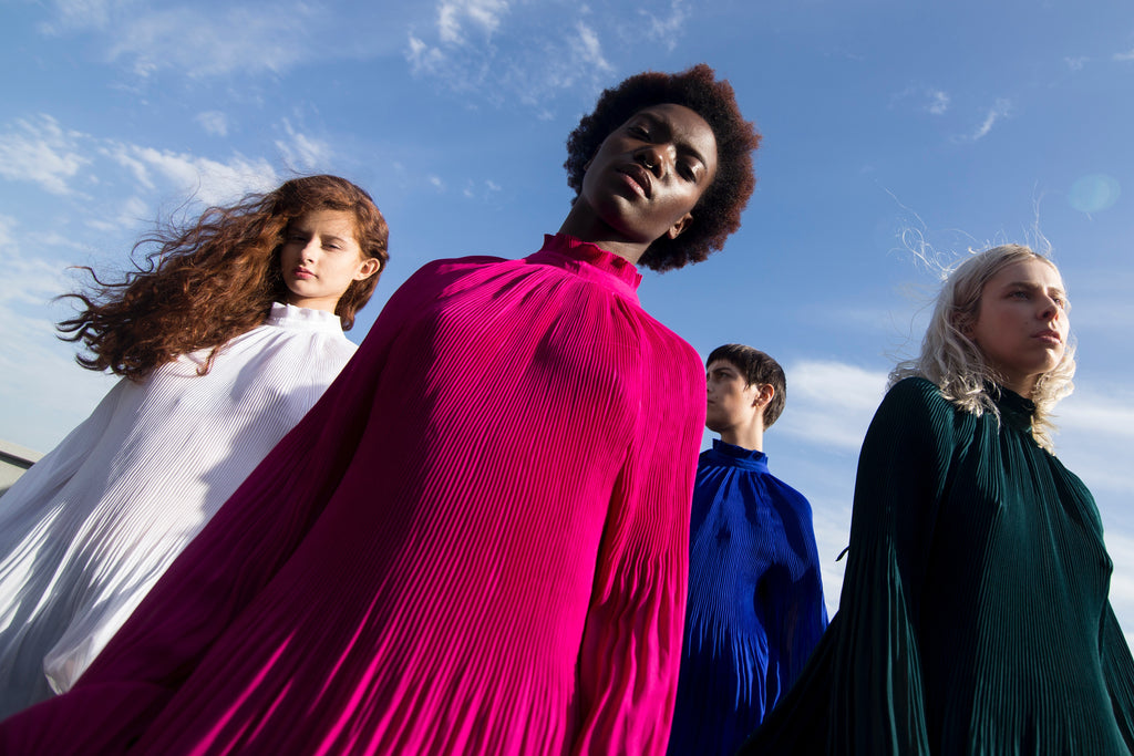 The meaning behind the colour you wear.
